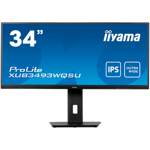 IIYAMA Monitor XUB3493WQSU-B5 34”