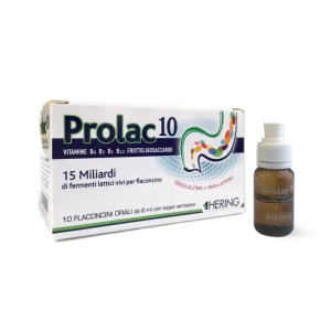 Prolac 10 Oralna suspenzija A10 x 8 ml