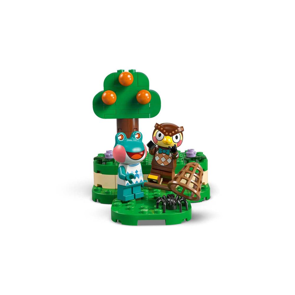 LEGO 77056 Blathers's Museum Collection slika 5