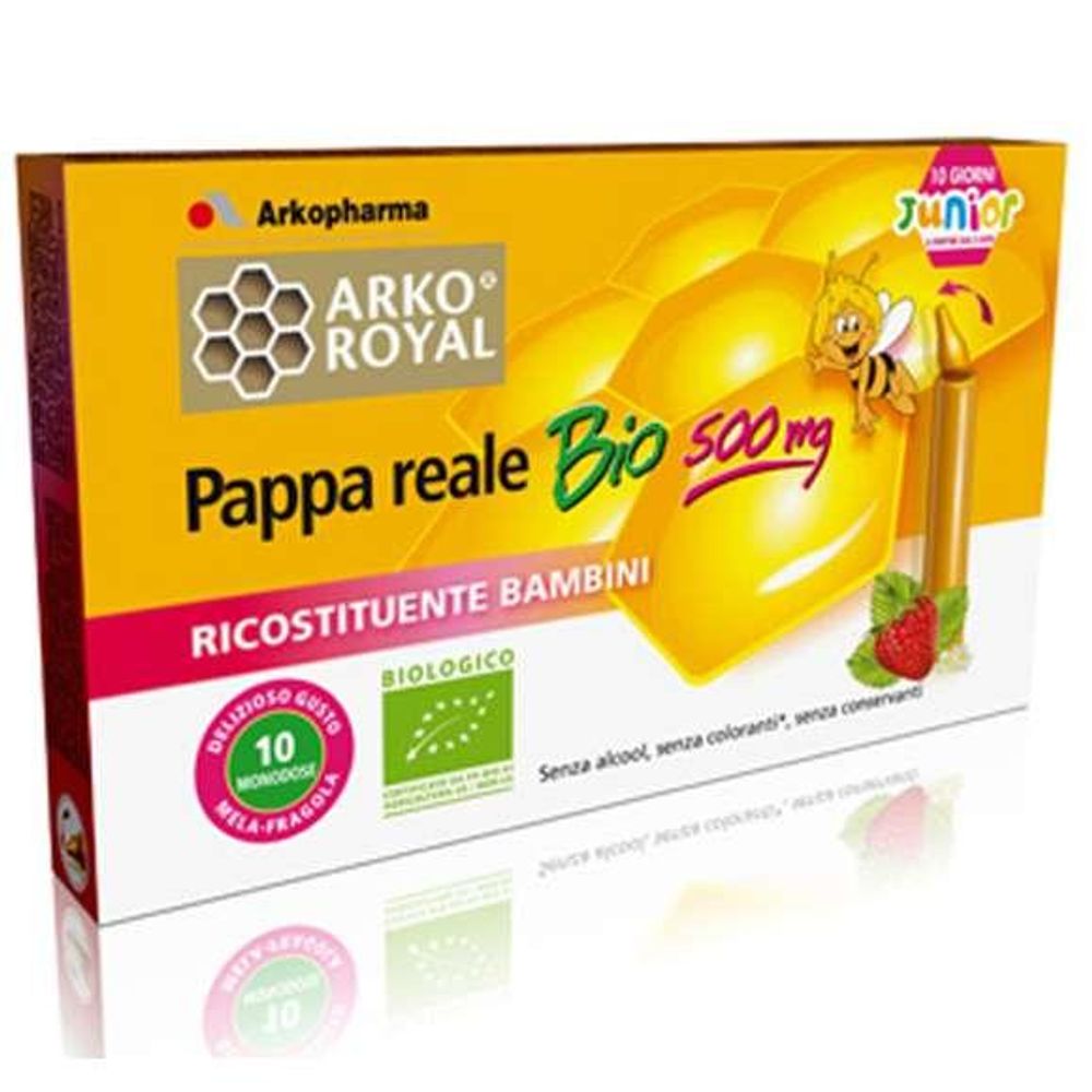 ARKO ROYAL PAPPA REALE BIO 500 MG A10 slika 1
