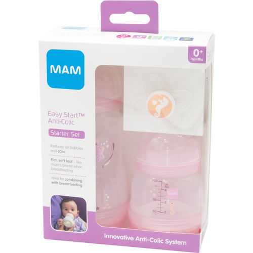 MAM set bočica Anti-colic 130 ml, ant sort 800696 slika 6