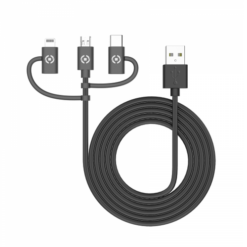 CELLY USB 3 u 1 kabl slika 2