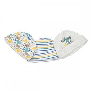 Cangaroo Kapice za bebe Kay 3kom, Blue 