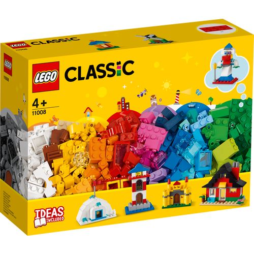 LEGO® CLASSIC 11008 kocke i kuće slika 1