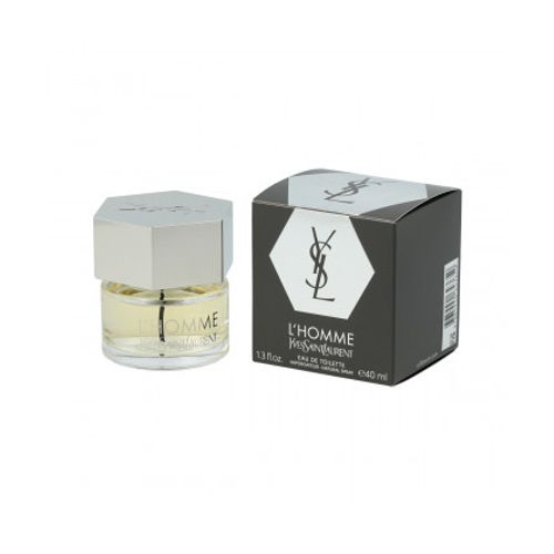 Yves Saint Laurent L'Homme Eau De Toilette 40 ml (man) slika 1