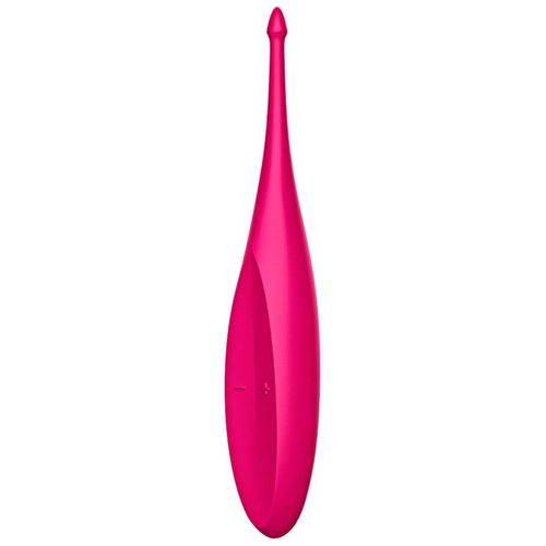 Stimulator klitorisa Satisfyer Twirling fun, ružičasti slika 1