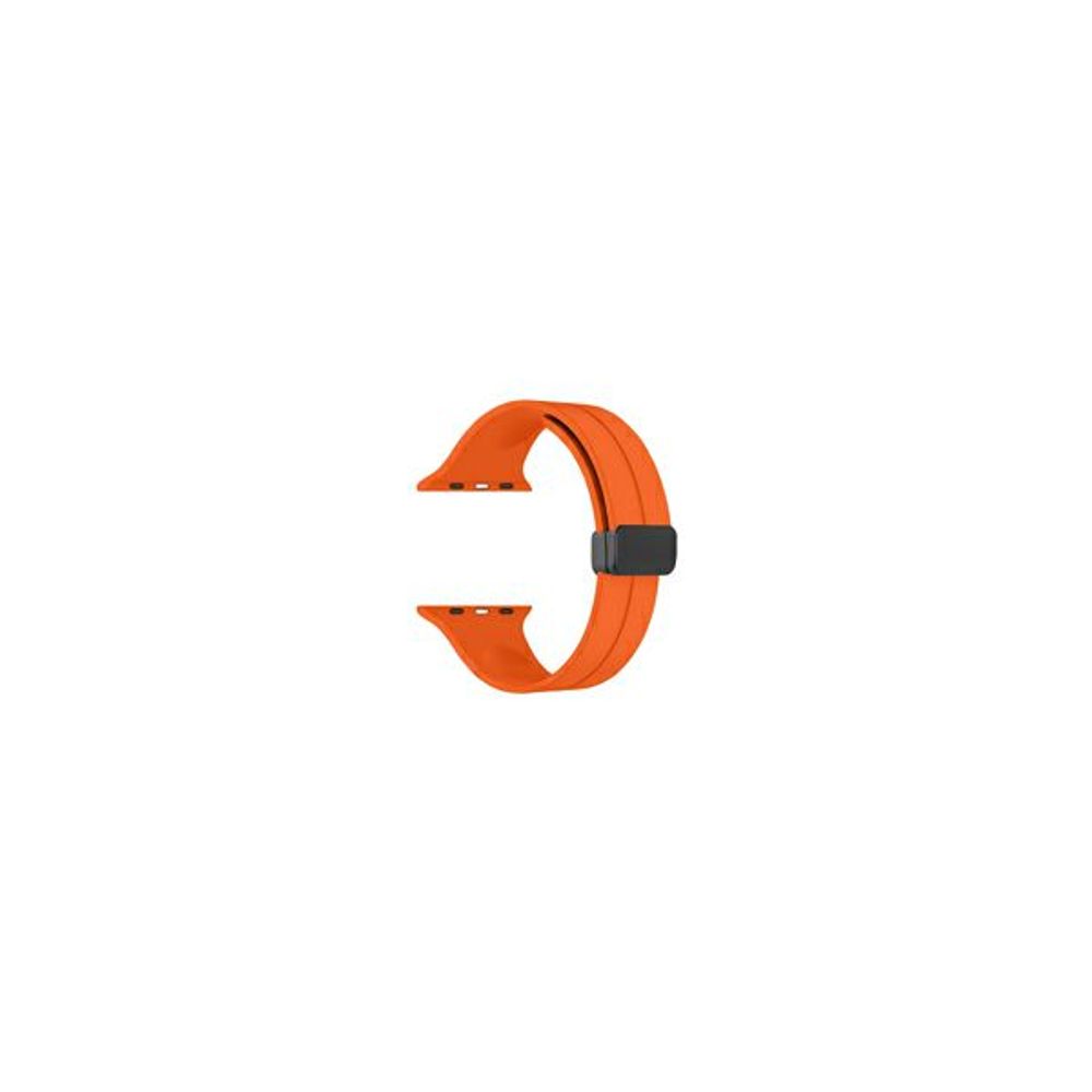 MAXMOBILE REMEN ZA PAMETNI SAT-Apple,DSJ-45-00A,38/40/41mm,#11 orange slika 2