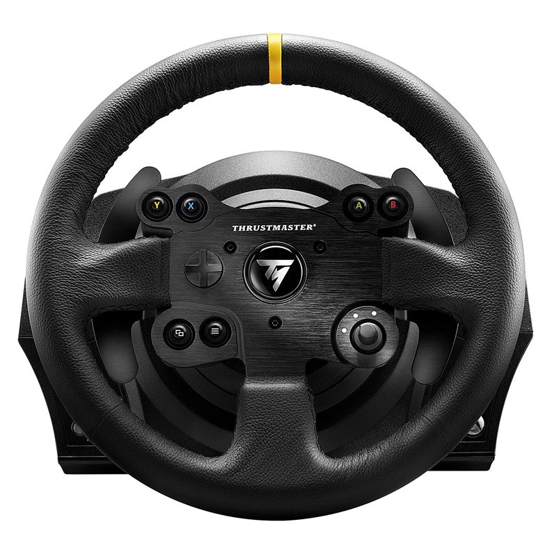 Thrustmaster Thrustmaster TX Racing Wheel Leather Edition EU image