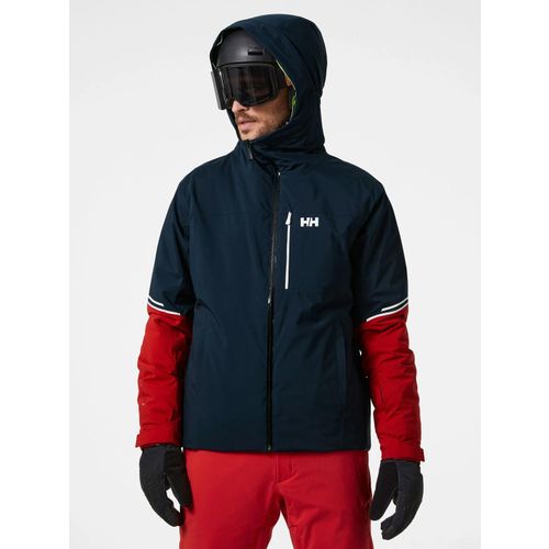 Muška ski jakna CARV LIFALOFT JACKET - PLAVA slika 1