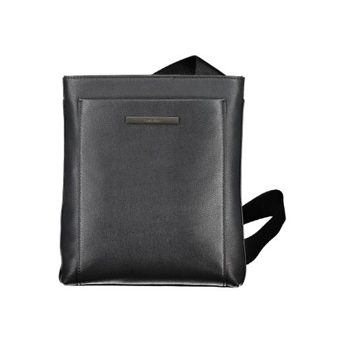 CALVIN KLEIN MEN'S BLACK SHOULDER BAG slika 1