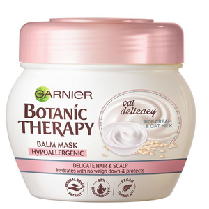 Garnier Botanic Therapy Oat Delicacy maska za kosu 300ml