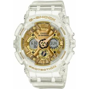 Ženski sat Casio G-Shock CLASSIC SKELETON GOLD ACCENT (Ø 46 mm)