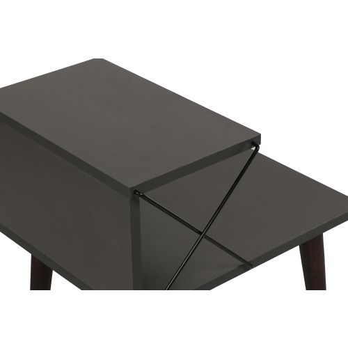 Cross - Anthracite Anthracite Nightstand slika 8