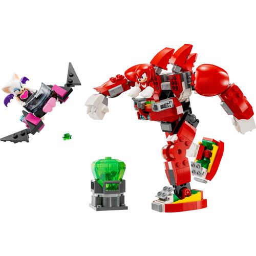 LEGO® SONIC 76996 Knucklesov robotski čuvar slika 5