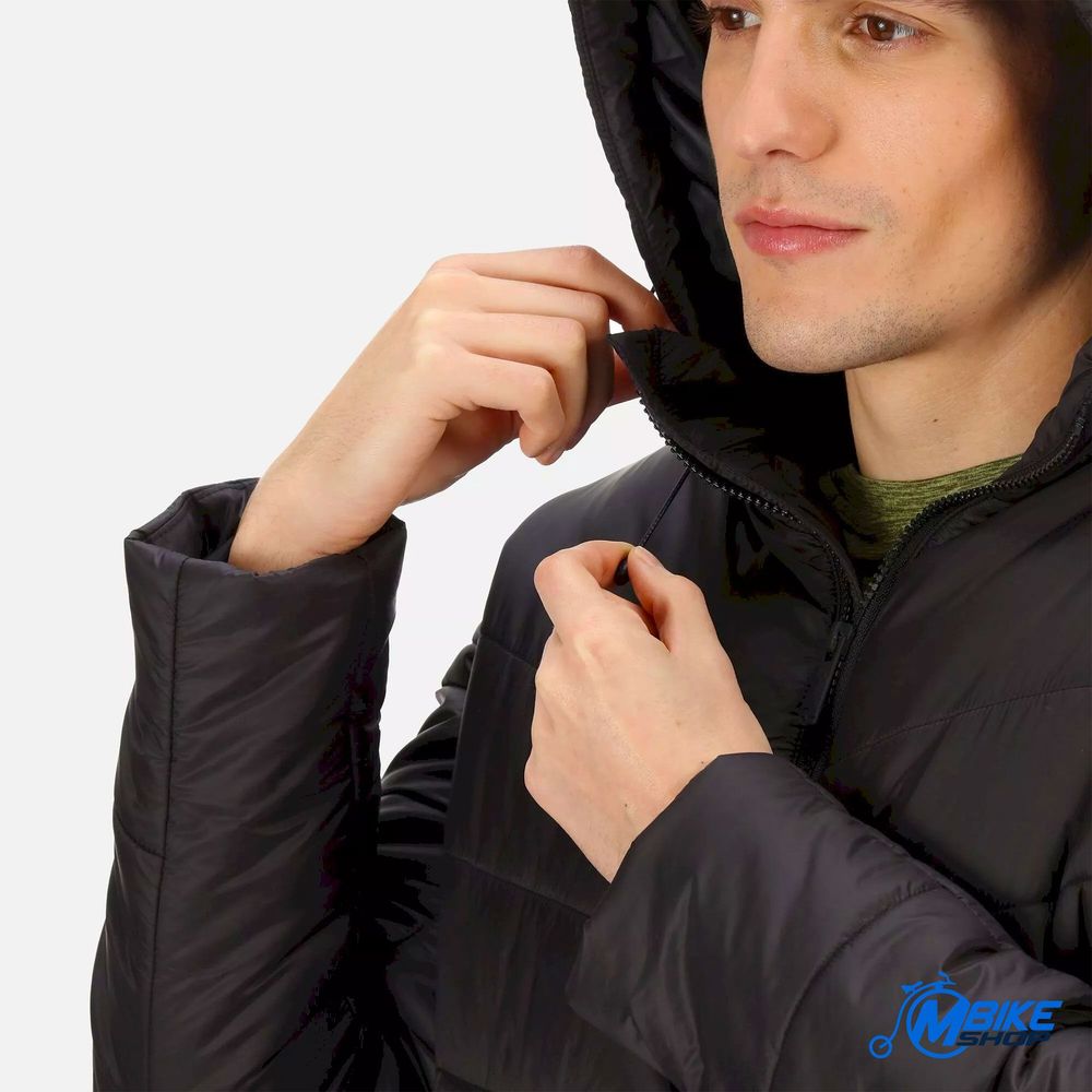 Regatta Muška jakna sa grijačem Volter Loft III Heated Black M slika 5