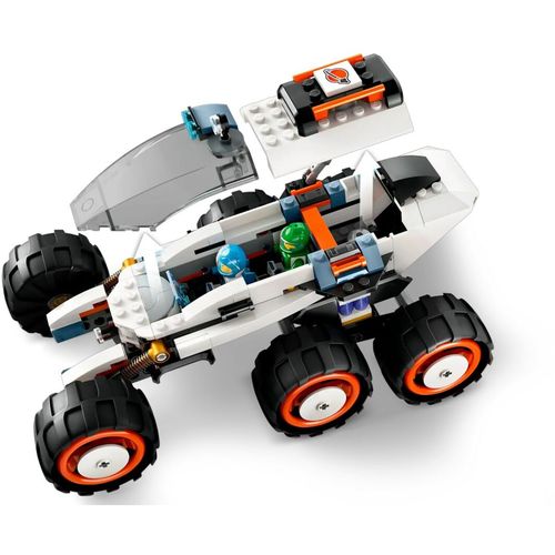 Playset Lego 60431 City Space slika 5