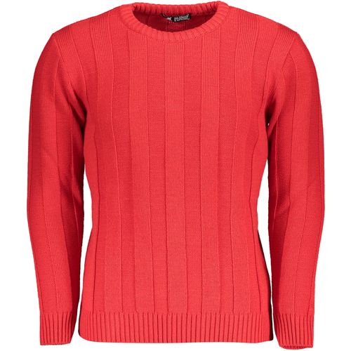 US GRAND POLO MEN'S RED SWEATER slika 1