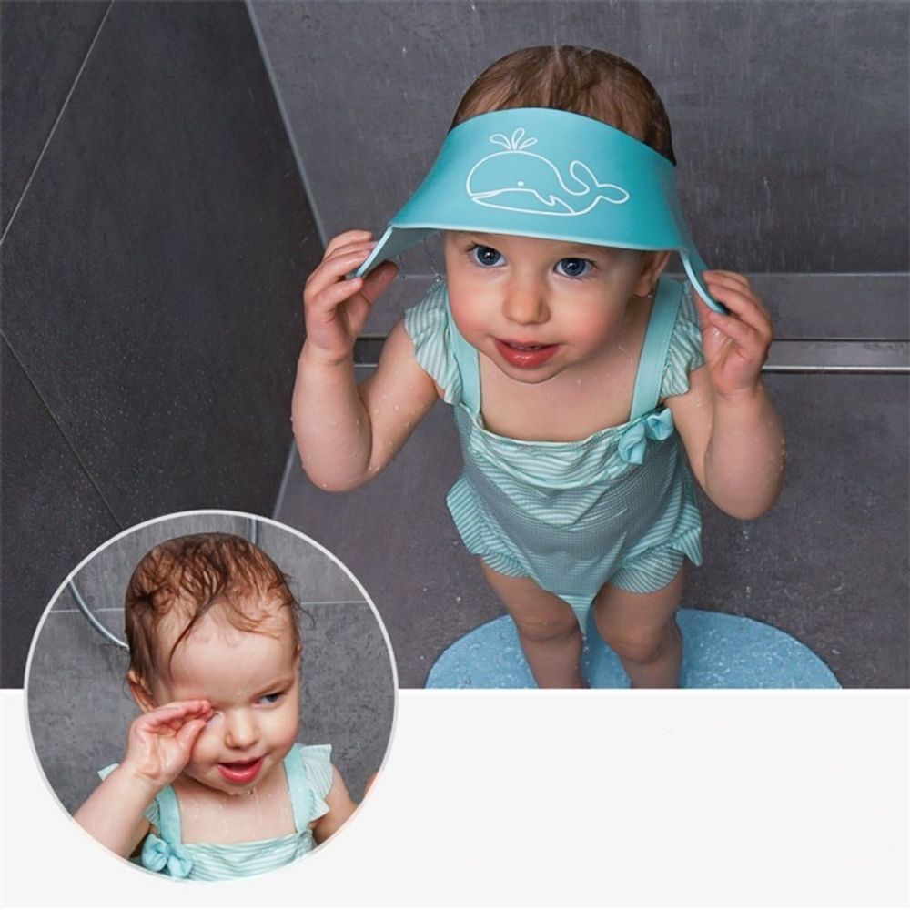Reer Zaštitna kapa za kupanje MyHappyBath 76043 slika 3