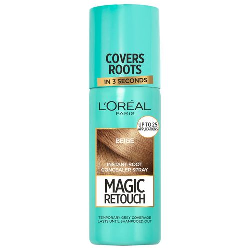 L'Oreal Paris Magic Retouch Sprej za prikrivanje izrasta 4 Dark Blond slika 1