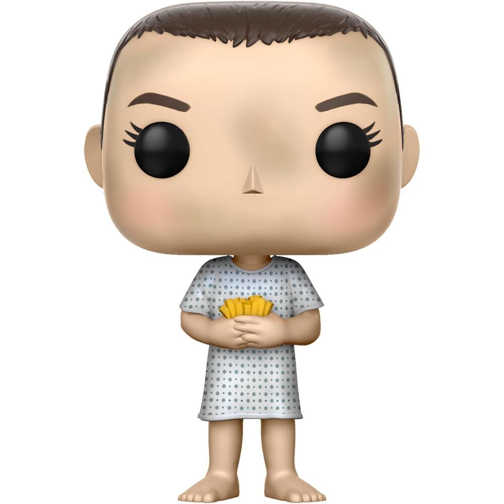 POP! Vinyl figura Stranger Things Eleven u bolničkoj haljini slika 3