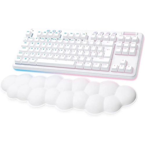 Logitech G713 Gaming Keyboard - US, Off White slika 1
