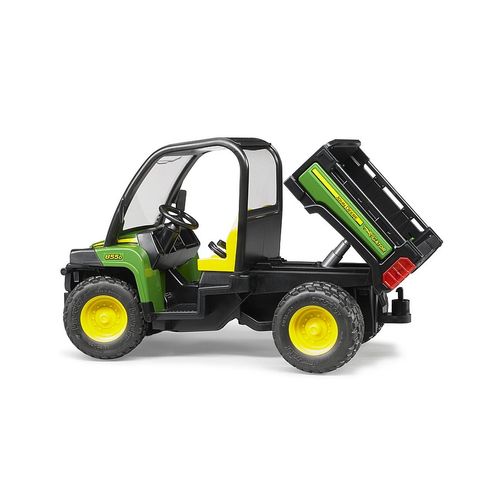 Bruder Gator J.D. XUV 855D slika 2