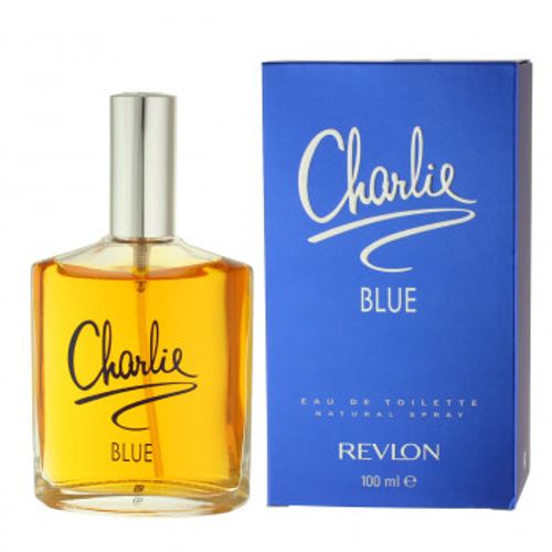 Revlon Charlie Blue Eau De Toilette 100 ml (woman) slika 3