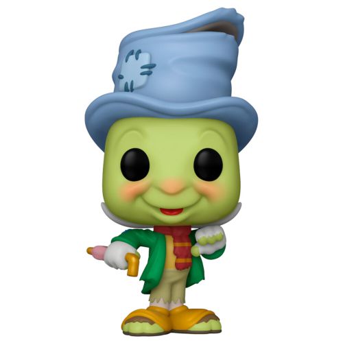 Funko POP figura Disney Pinocchio Ulični Jiminy Cricket slika 2