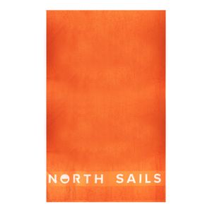 NORTH SAILS WOMEN'S BEACH TOWEL ORANGE