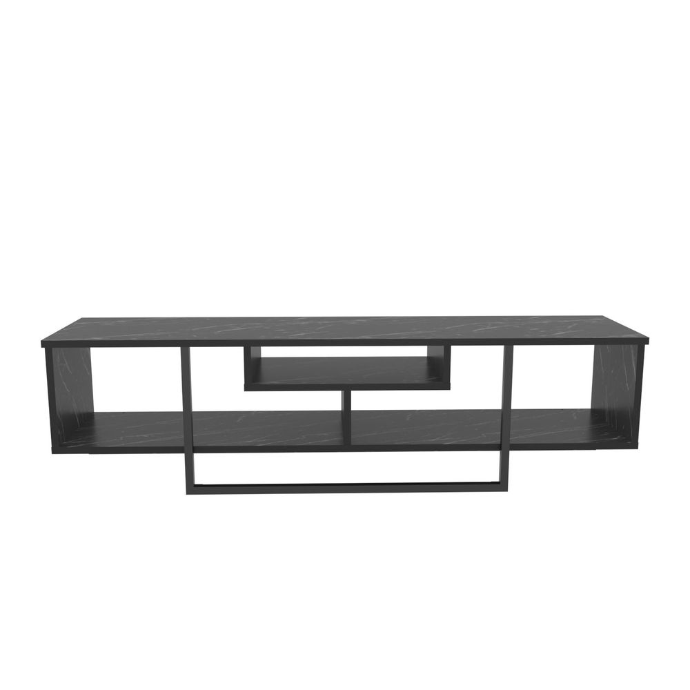Asal 150 - Crni TV Stalak slika 6