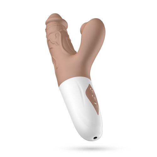 CRUSHIOUS THRUSTING REALISTIC VIBRATOR EL MATADOR slika 8