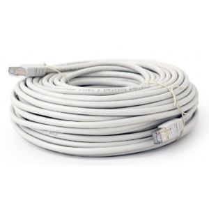 PP6-30M Gembird Mrezni kabl, CAT6 FTP Patch cord 30m grey