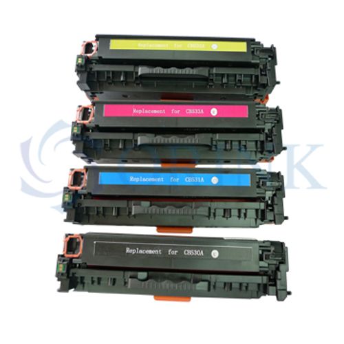 Orink Zamjenski Toner za HP CC530A, Crna slika 2