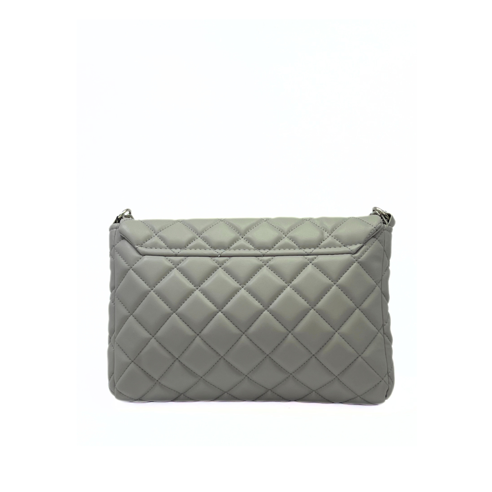 ILEA Ženska torba Mina M 34x24cm, Siva slika 3