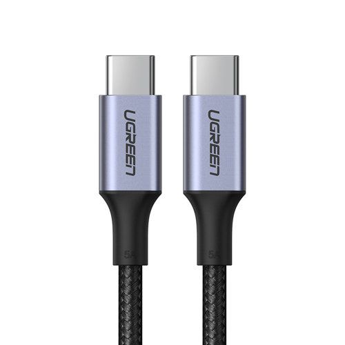 Ugreen 100W PD USB-C kabel, 3m - u polybag pakiranju slika 5