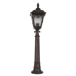 BSU-68181-BSY-B Crna Spoljašnja Podna Lampa