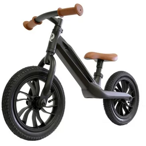 QPlay® Balans bicikl Racer, Black slika 1