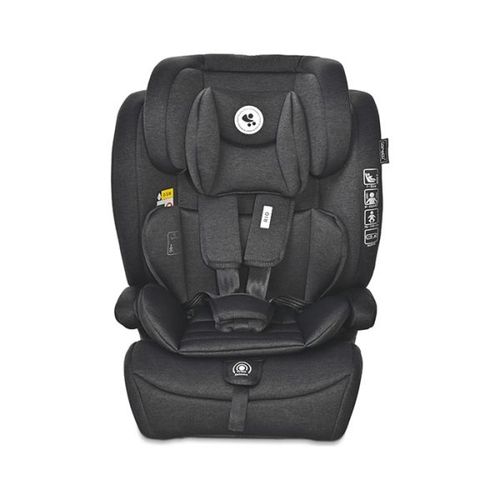 Lorelli Auto Sedište Rio I-Size Isofix (76-150Cm) - Black slika 2