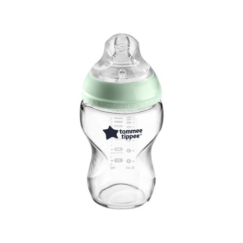 Tommee Tippee Closer to nature staklena bočica 250 ml slika 3