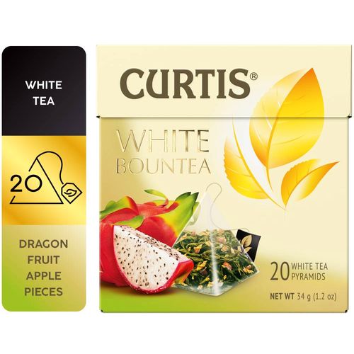 Curtis White Bountea - Beli čaj sa aromom pitaje, 20x1.7g 1516704 slika 1