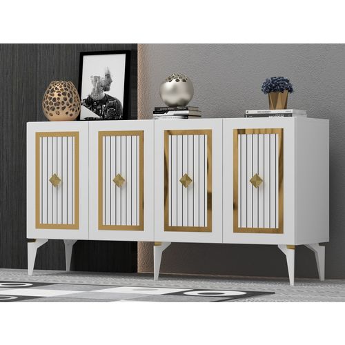 Nora - White, Gold White
Gold Console slika 2