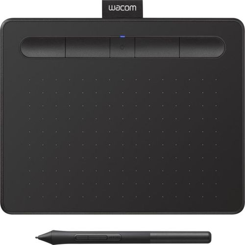 Grafički tablet Wacom Intuos S Bluetooth Black Manga, CTL-4100WLK-M slika 2