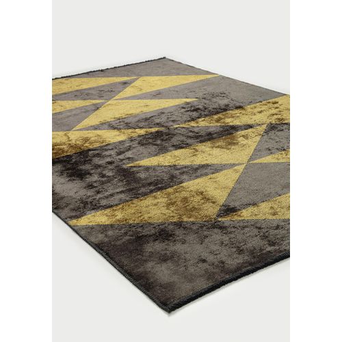 Tepih SYMMETRY ANTHRACITE, 160 x 230 cm slika 4