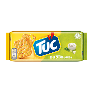 Tuc krekeri sour cream&onion 100g 