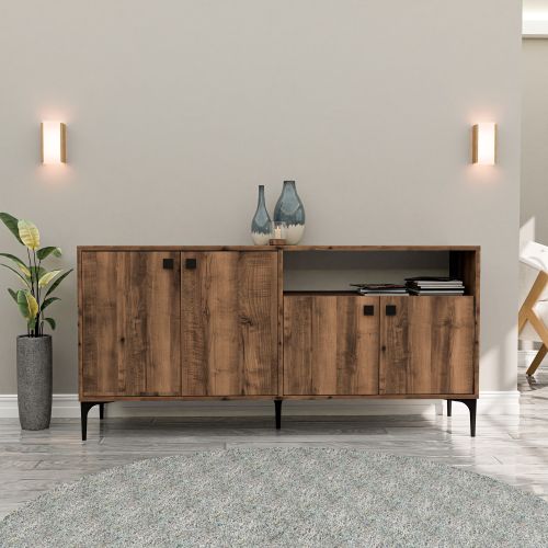 Artemis 1642 Walnut Console slika 2