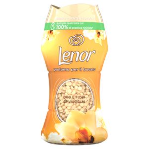 LENOR GOLD -Mirisne perlice za veš 140g 