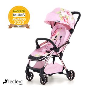 Leclercbaby Influencer Monnalisa sportska kolica, Antique Pink