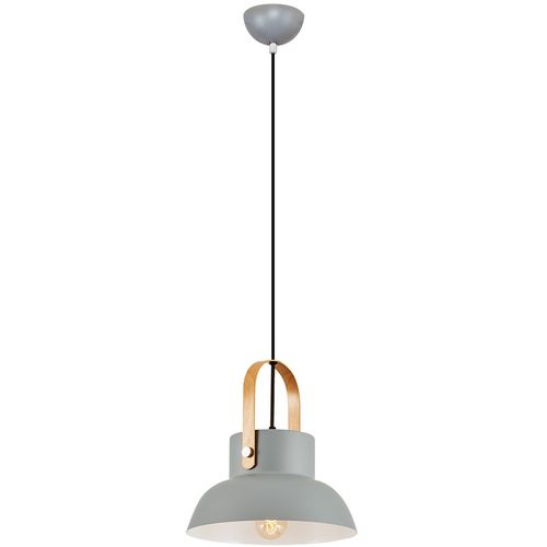 L1571 - Grey Grey Chandelier slika 1