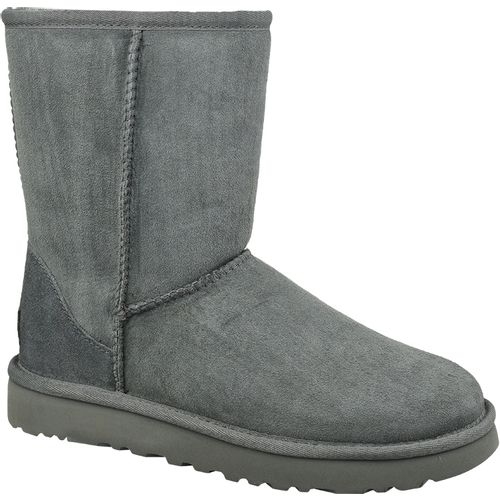 Ženske čizme Ugg classic short ii 1016223-grey slika 5