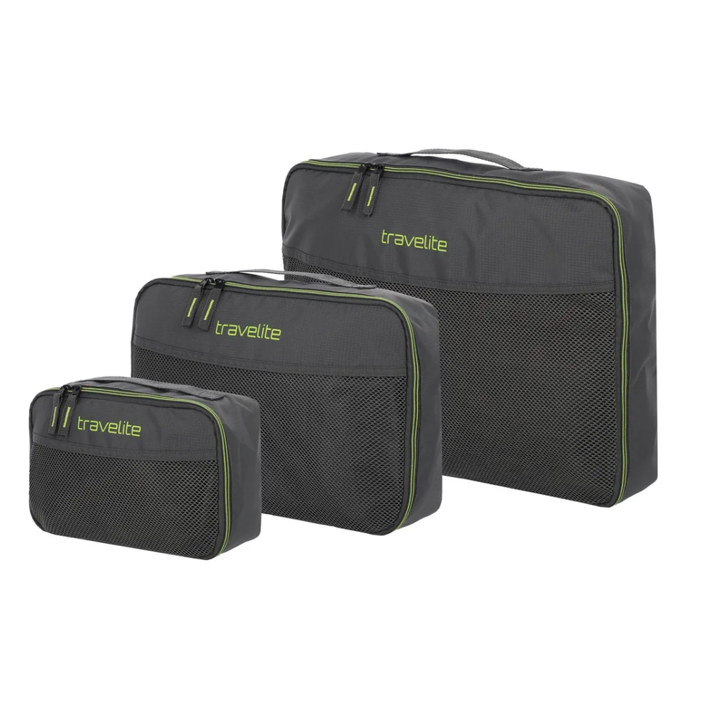 Travelite pomoćne torbe za kofer 000334-04, antracit slika 1